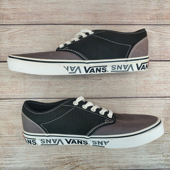 Vans Atwood Sidewall Low Men's Size 9.5 - Picture 6 of 8